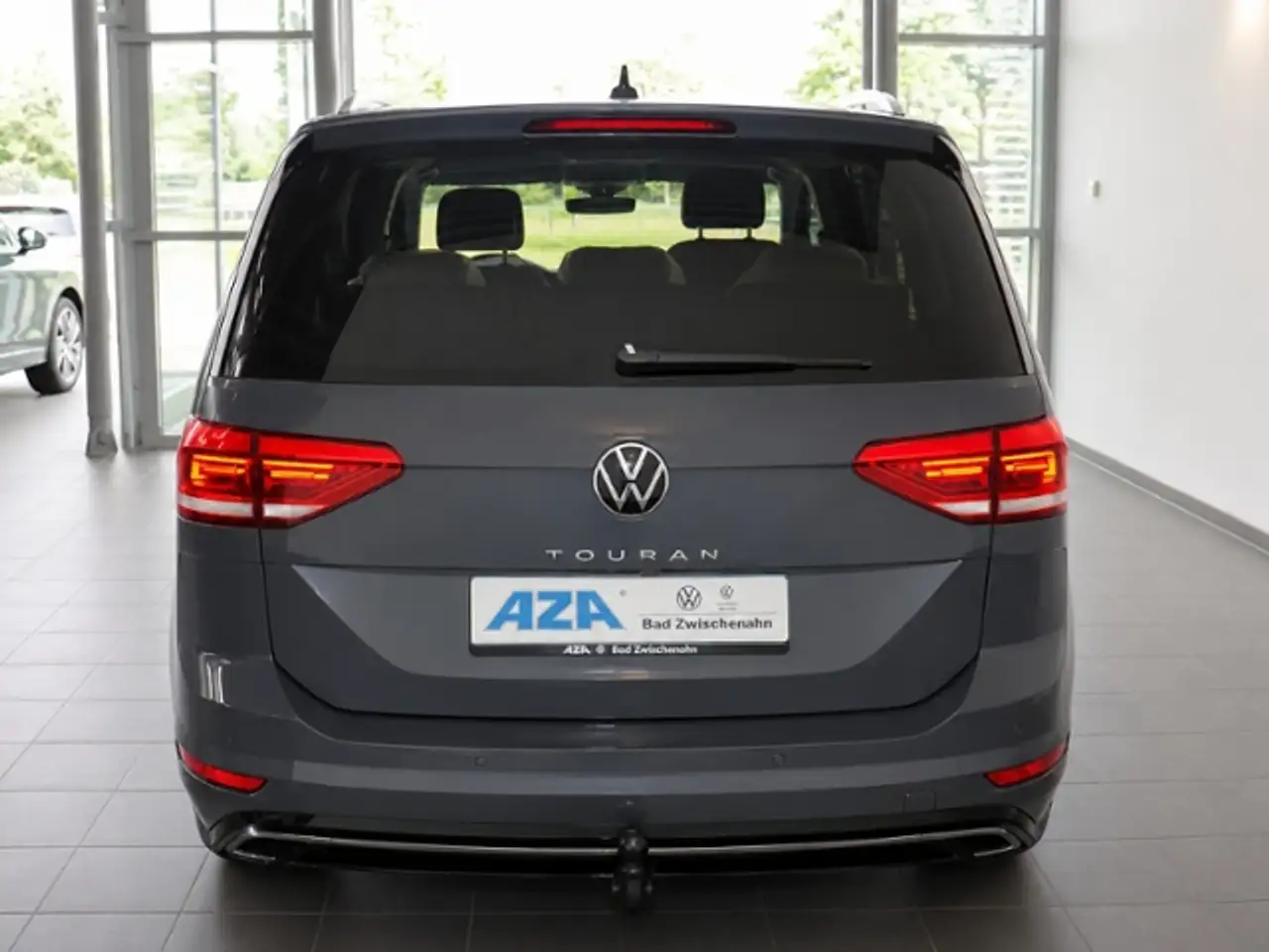 Volkswagen Touran 6