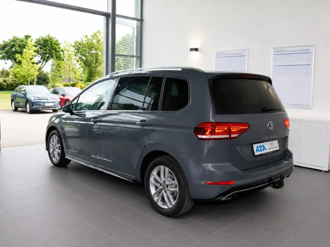 Volkswagen Touran 7