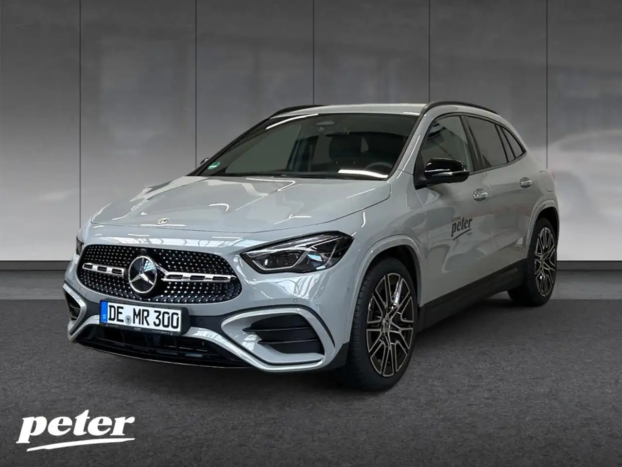 Mercedes-Benz GLA 200