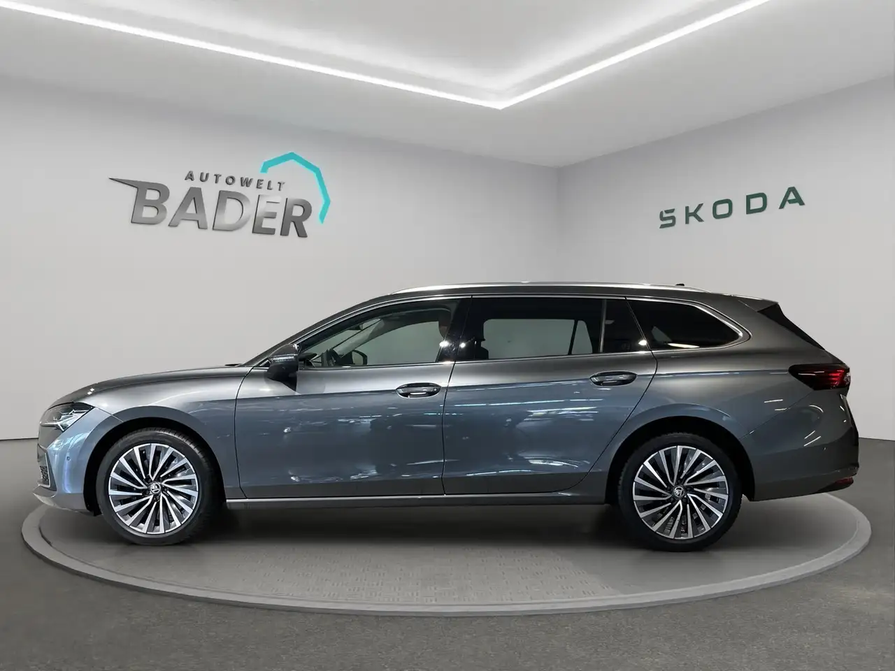 Skoda Superb 3