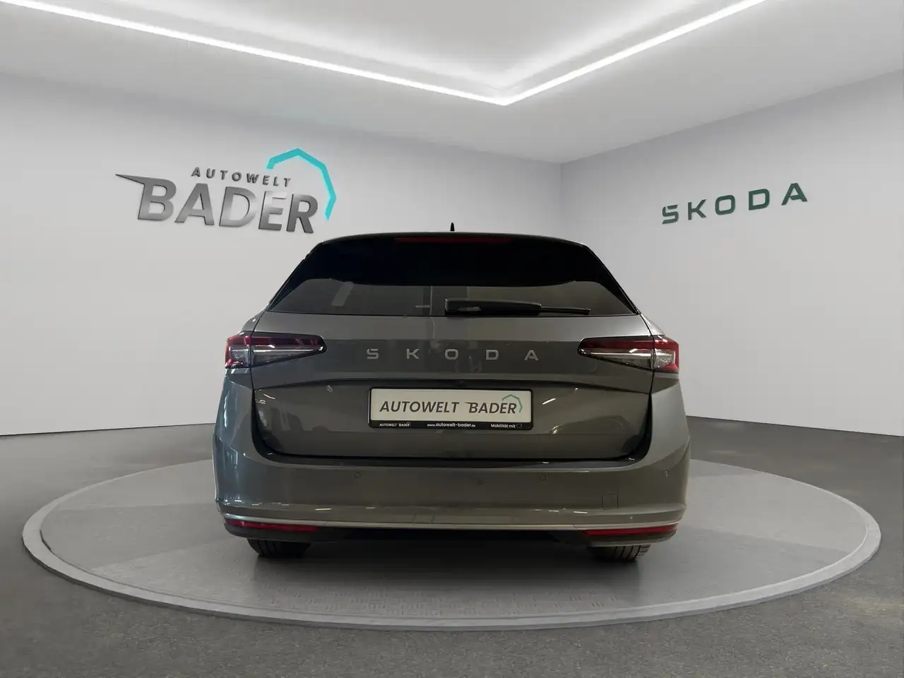 Skoda Superb 5