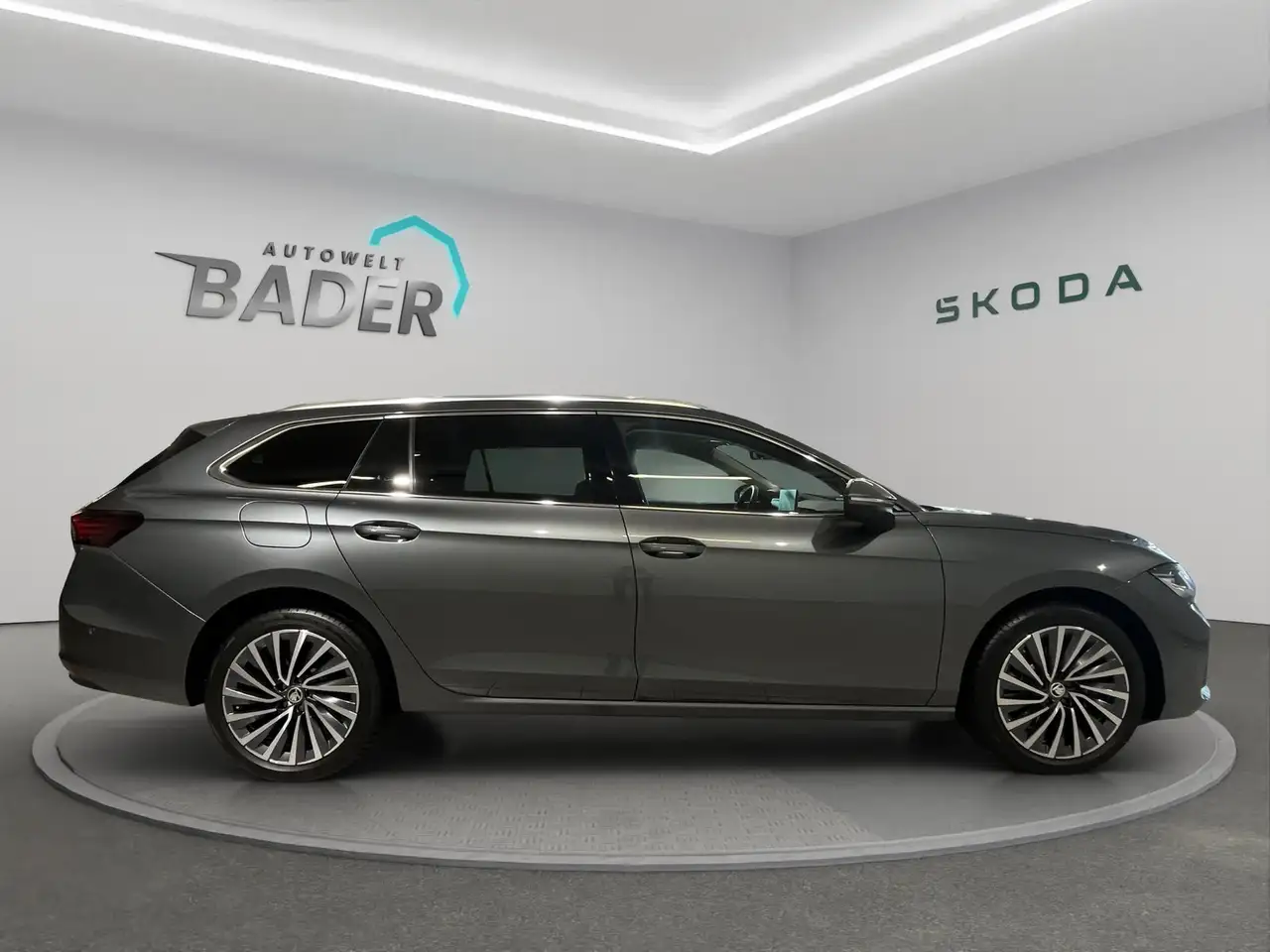 Skoda Superb 7