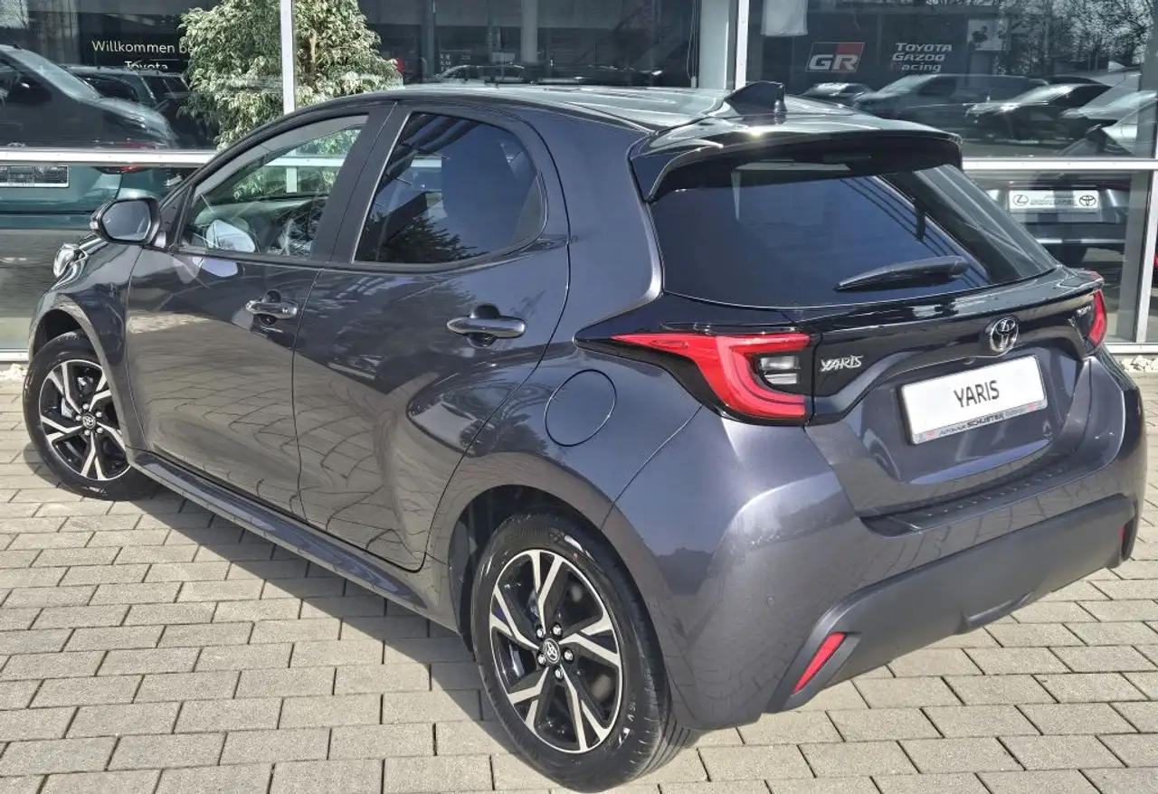 Toyota Yaris 3
