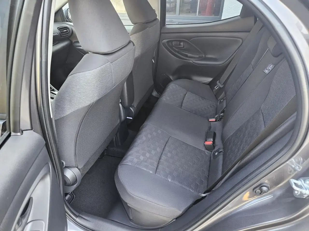Toyota Yaris 6