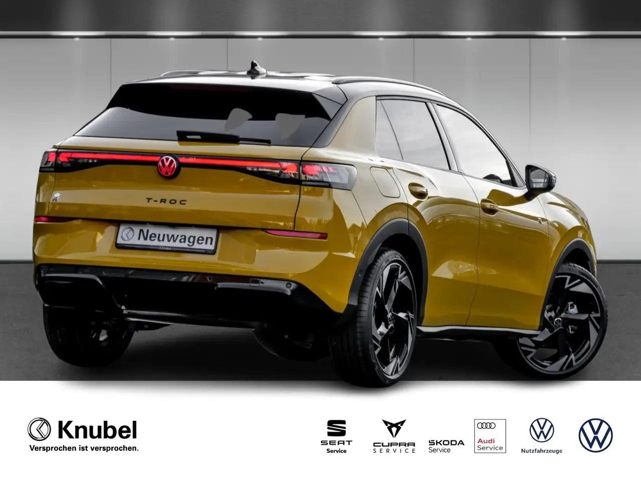 Volkswagen T-Roc 2