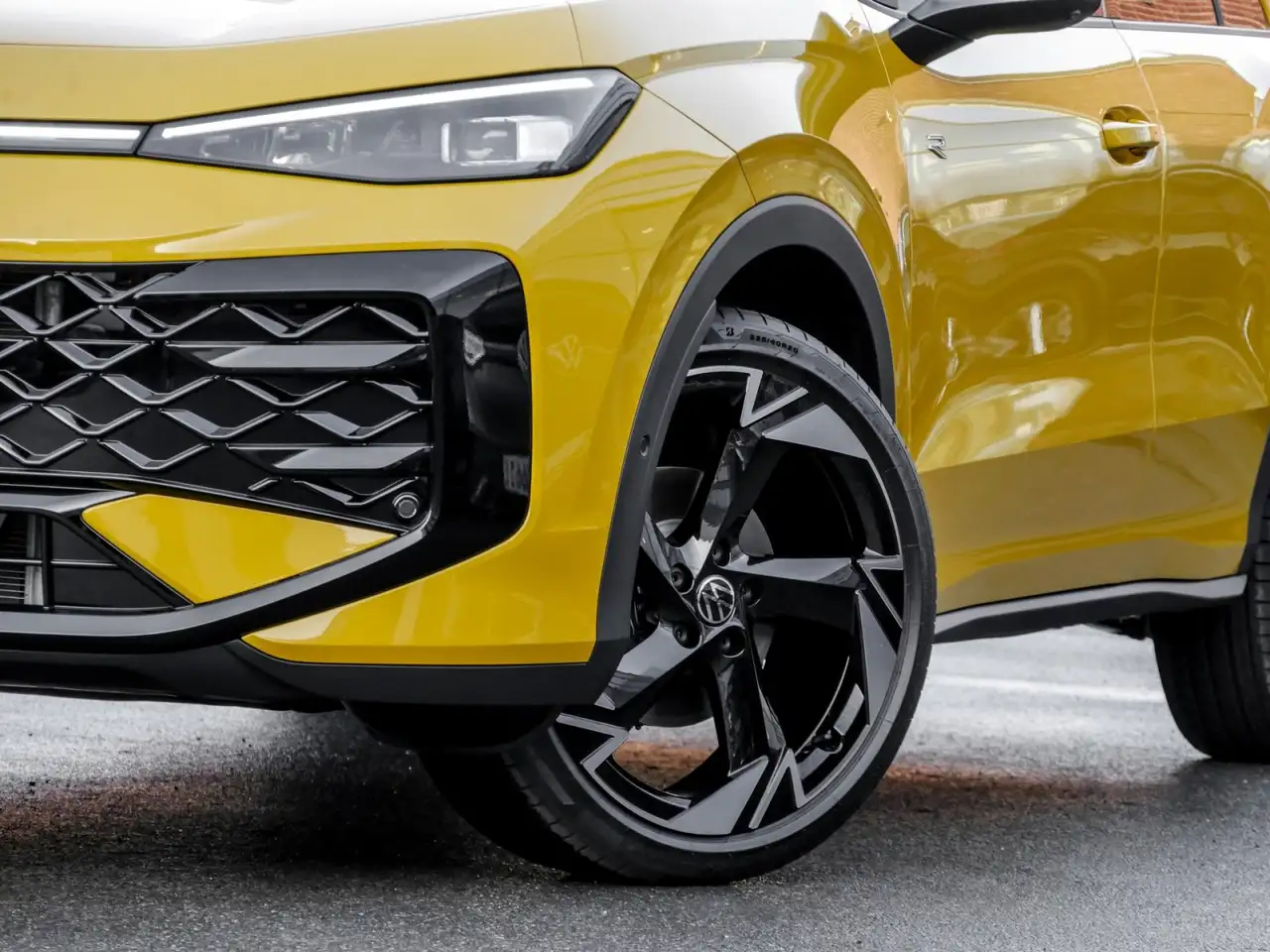 Volkswagen T-Roc 5
