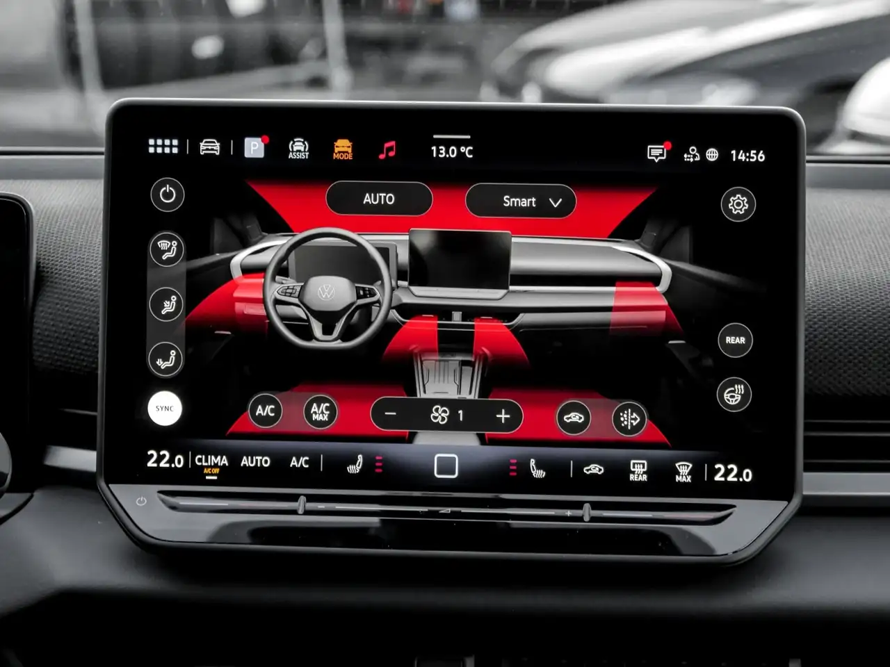 Volkswagen T-Roc 8