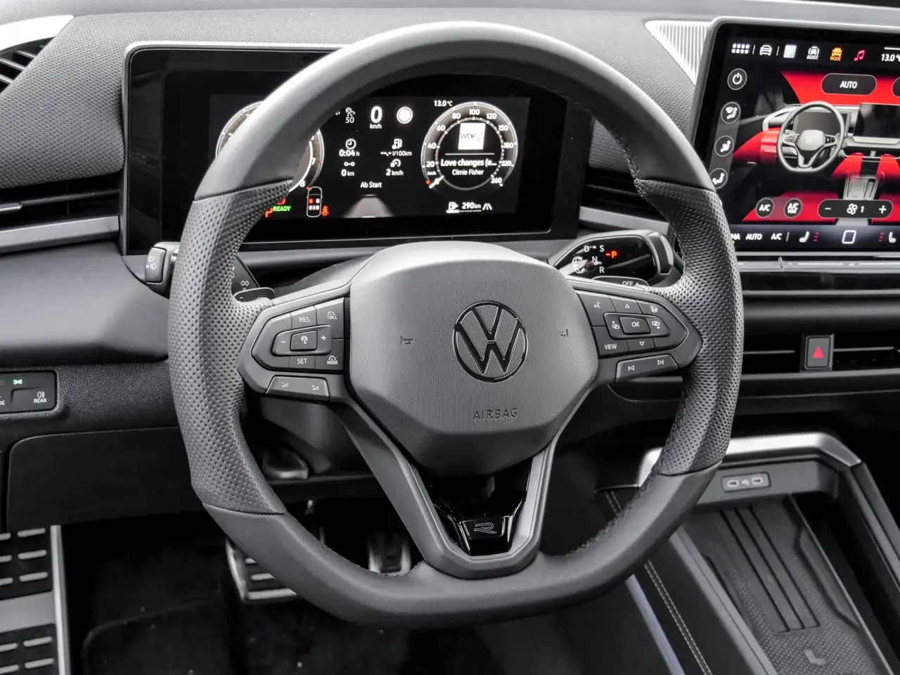 Volkswagen T-Roc 9