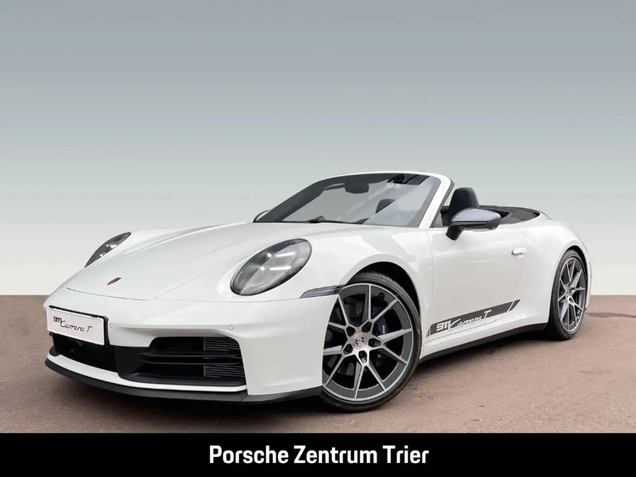 Porsche 992 911