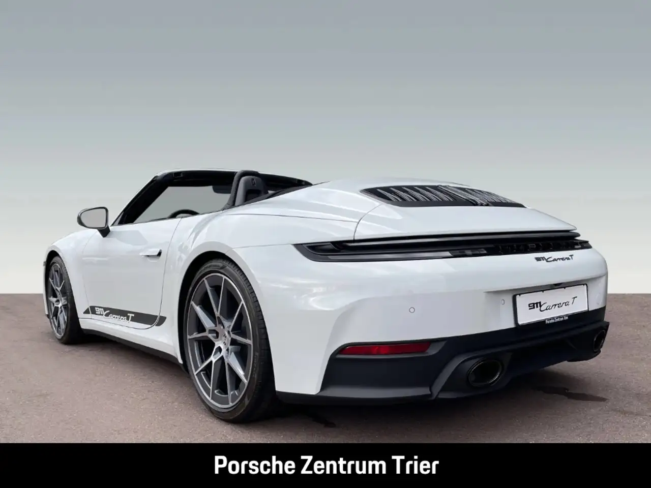Porsche 992 911 3