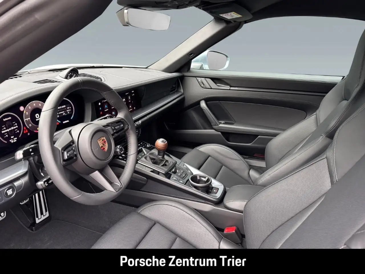 Porsche 992 911 4