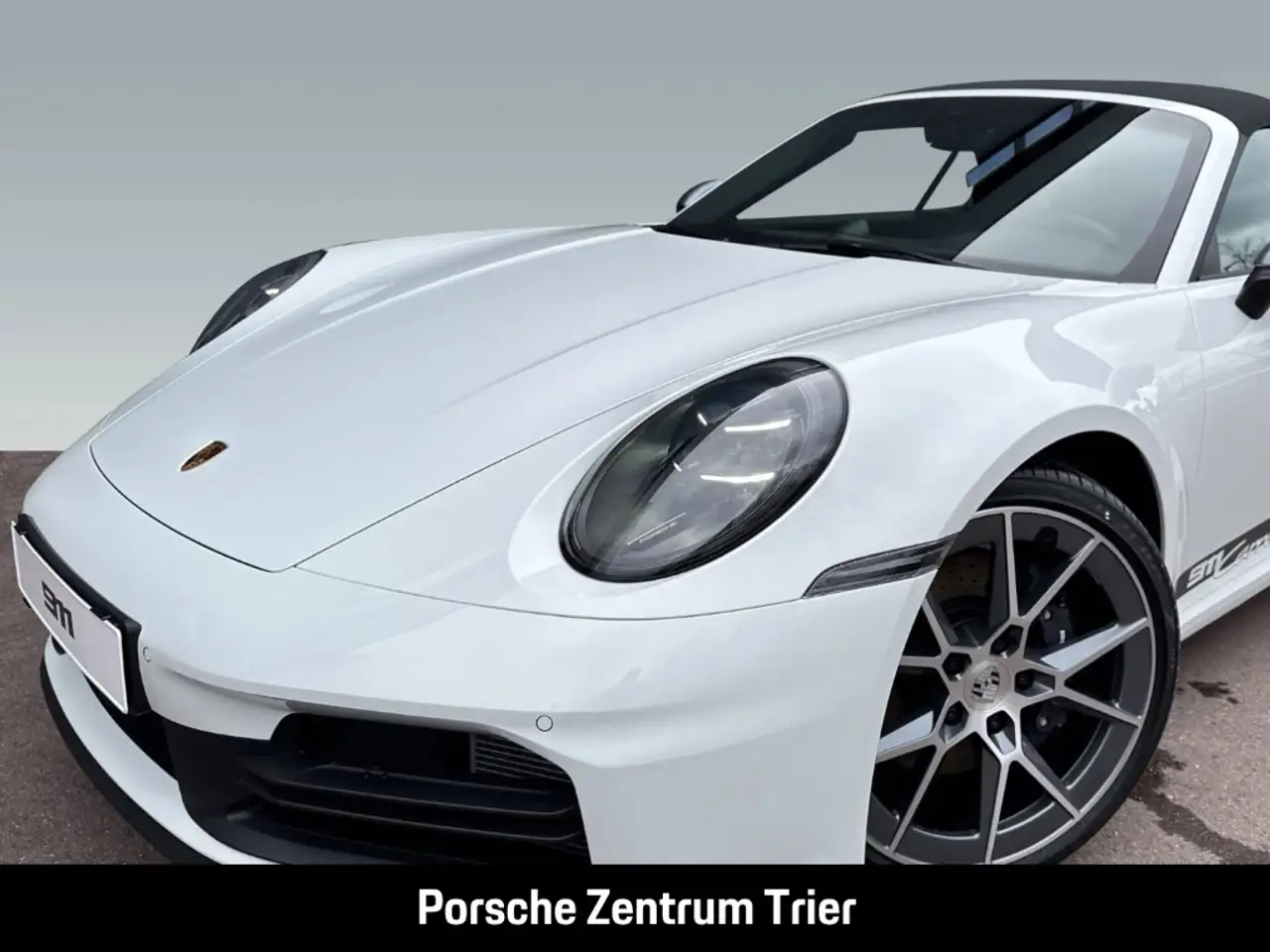 Porsche 992 911 9