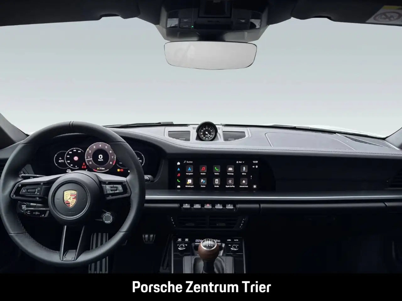 Porsche 992 911 14