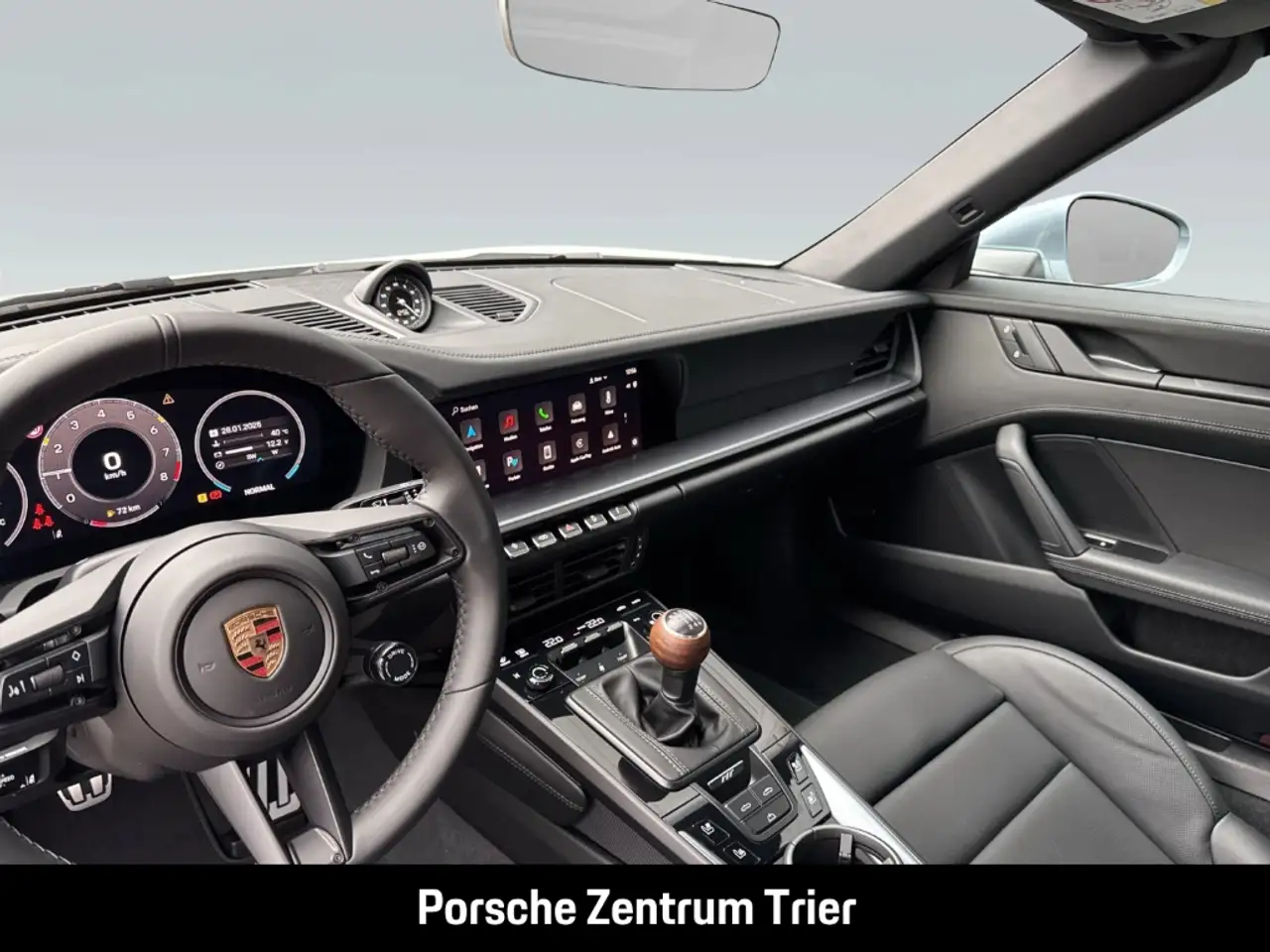 Porsche 992 911 15