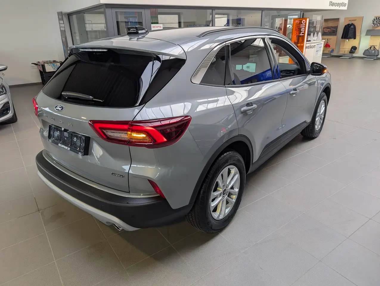Ford Kuga 2