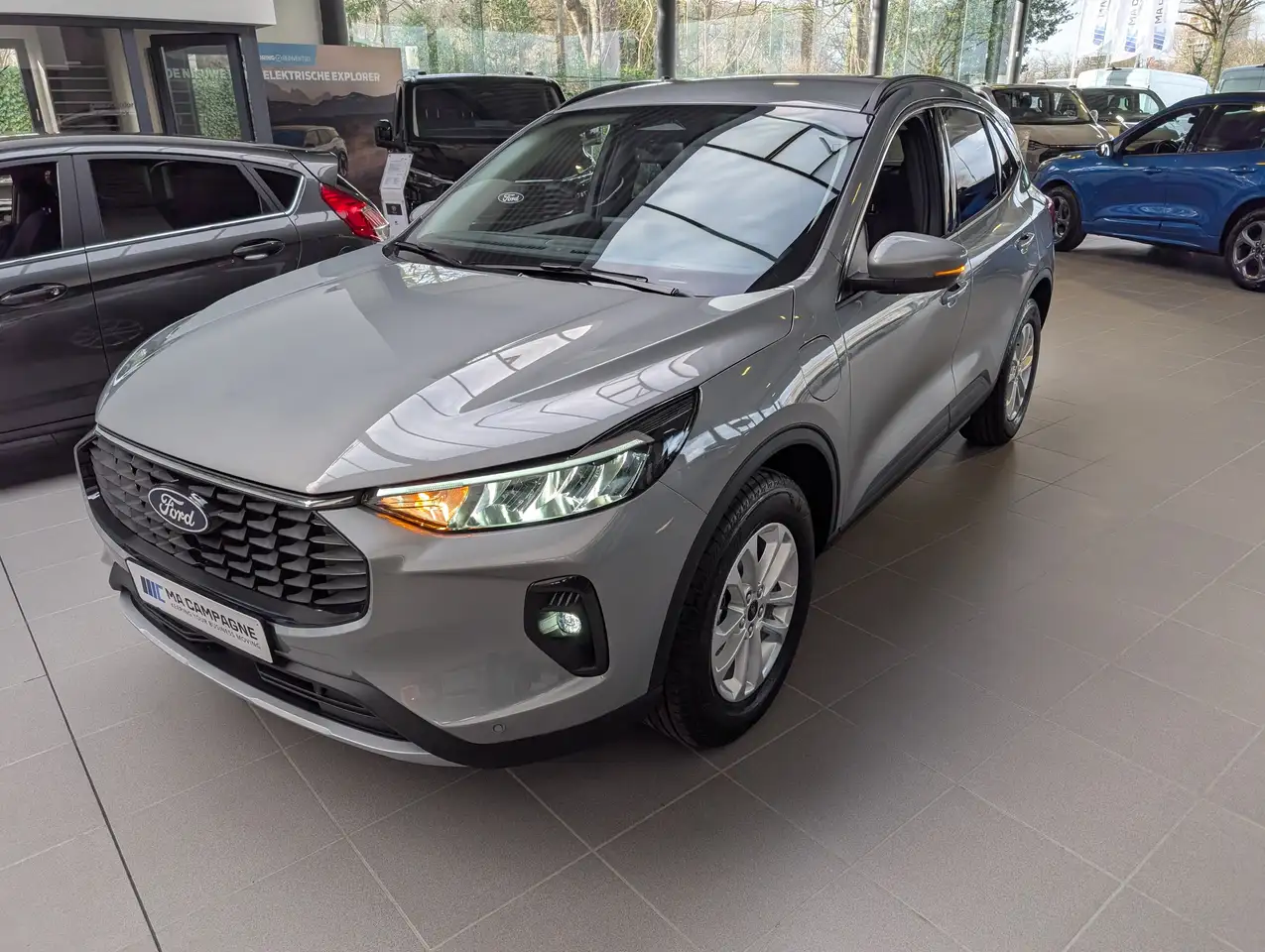 Ford Kuga 3