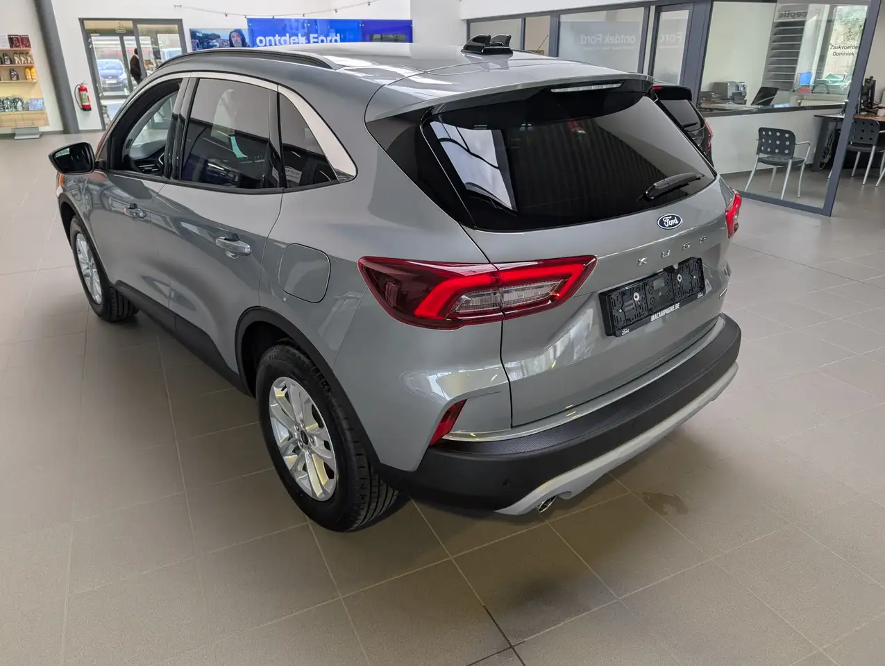 Ford Kuga 4