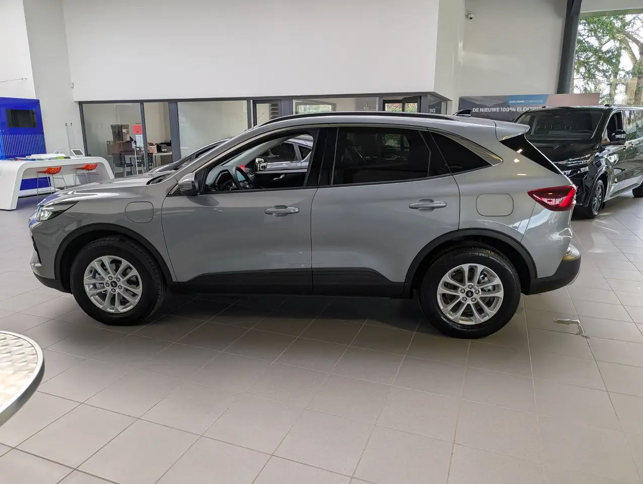 Ford Kuga 5
