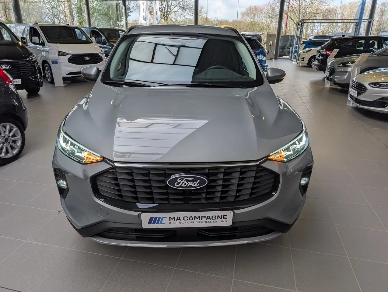 Ford Kuga 6