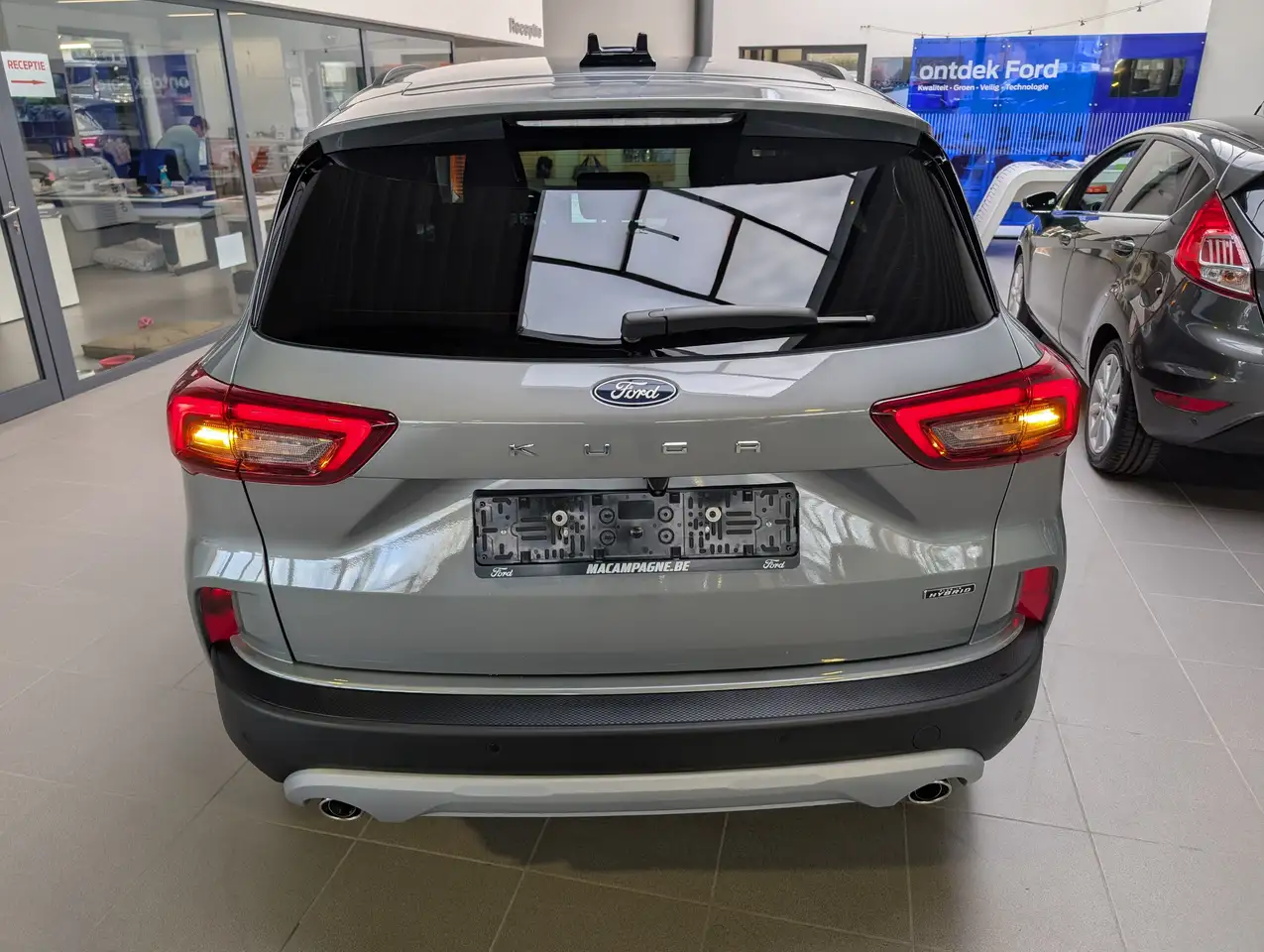 Ford Kuga 7