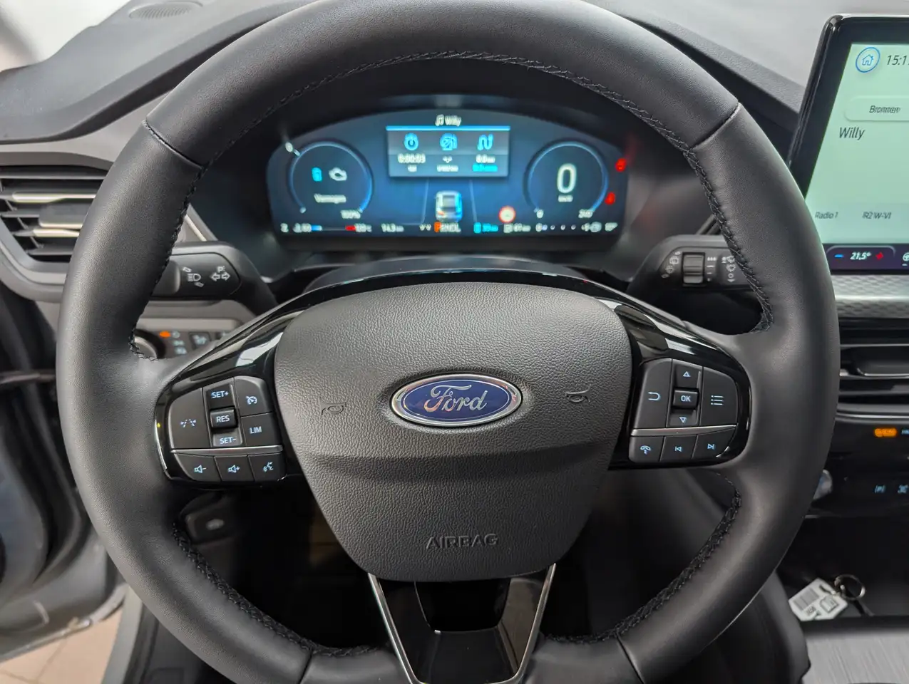 Ford Kuga 8
