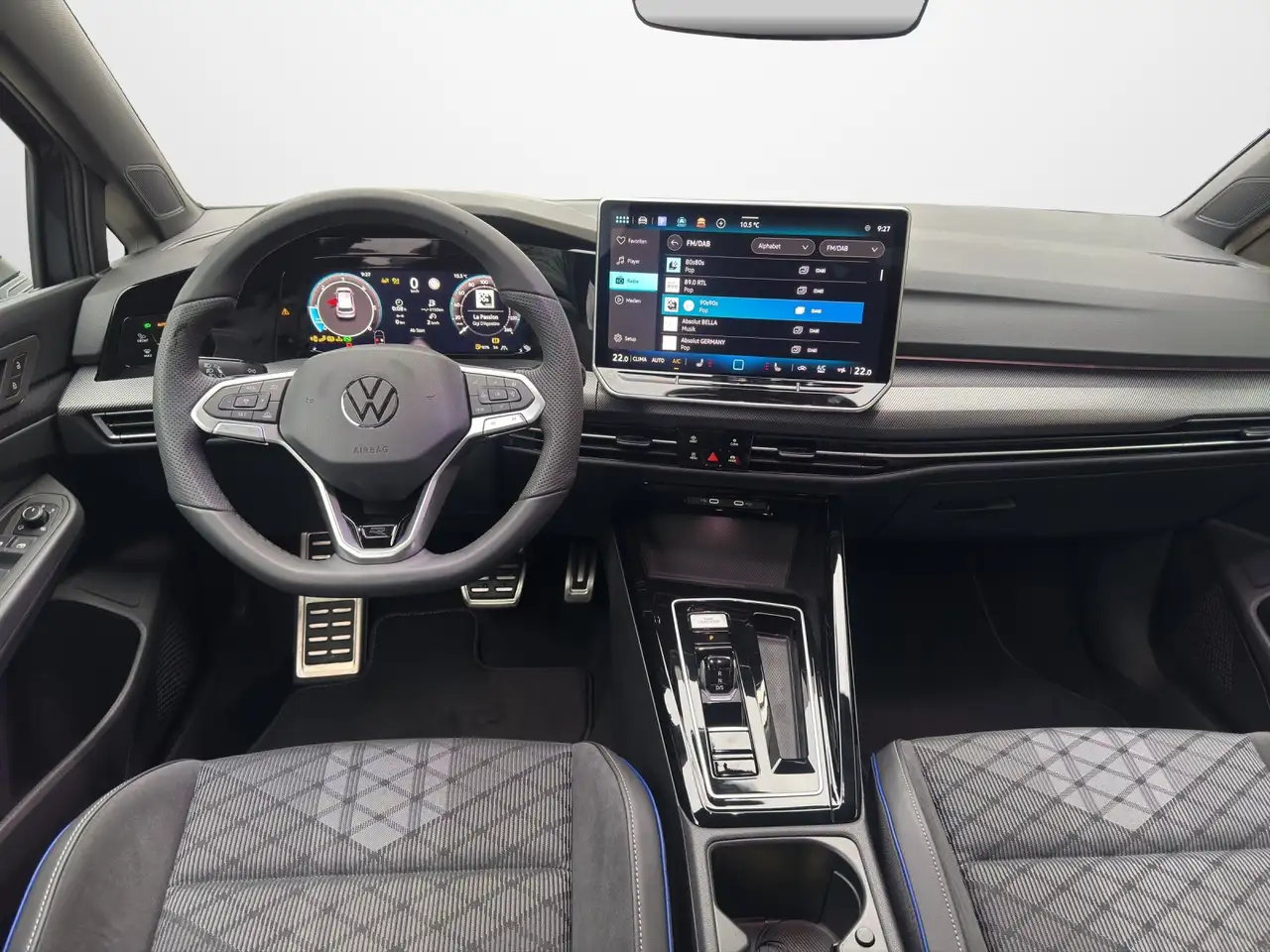 Volkswagen Golf 8