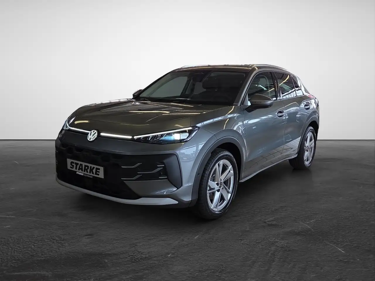 Volkswagen T-Roc 2