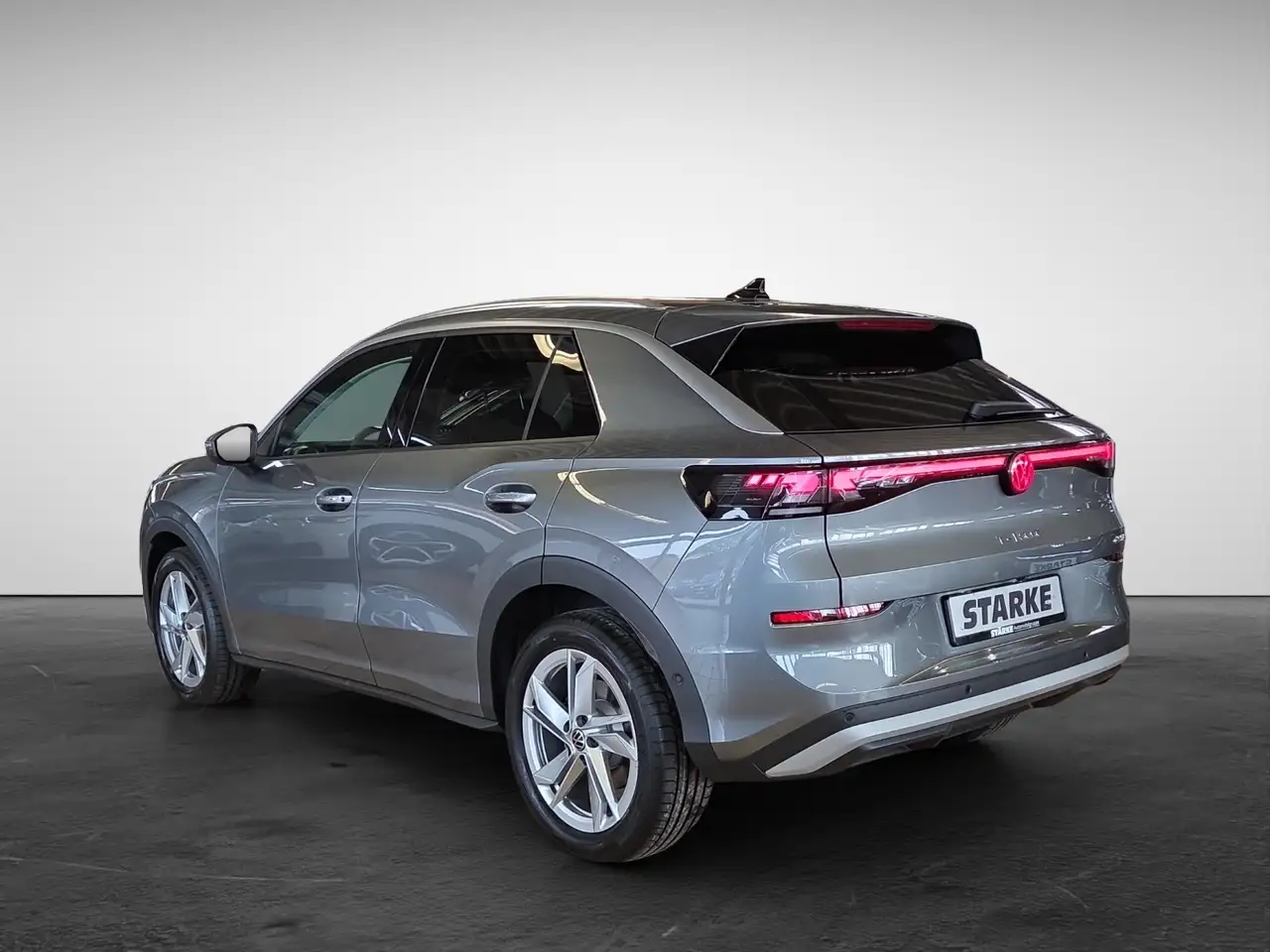 Volkswagen T-Roc 4