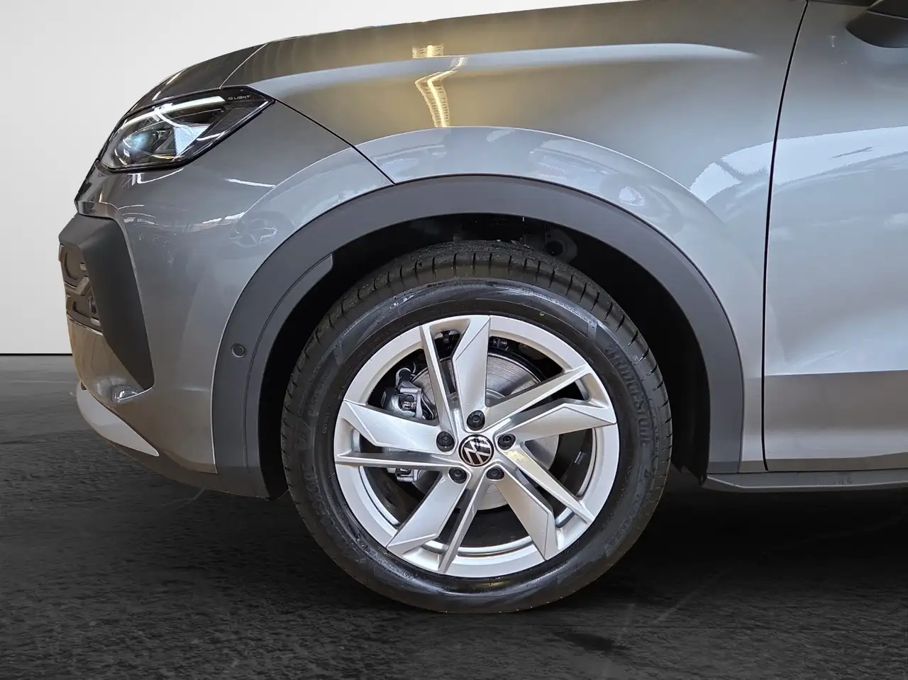 Volkswagen T-Roc 5