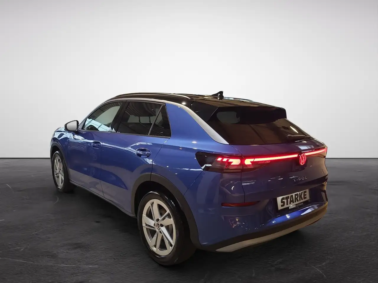 Volkswagen T-Roc 4