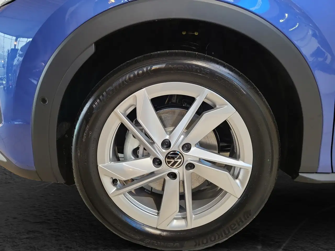 Volkswagen T-Roc 5