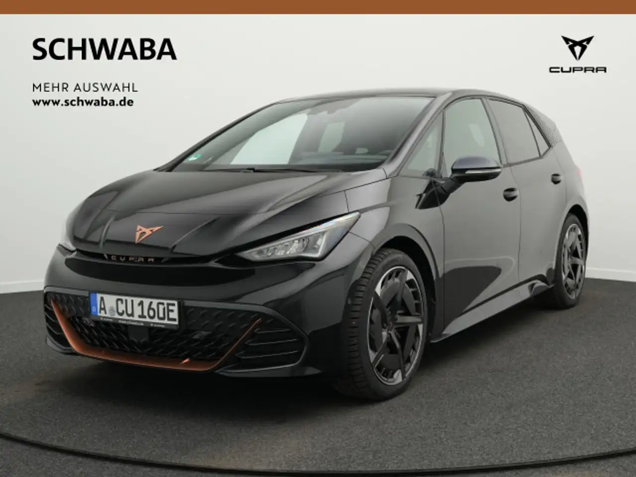 Cupra Born 170