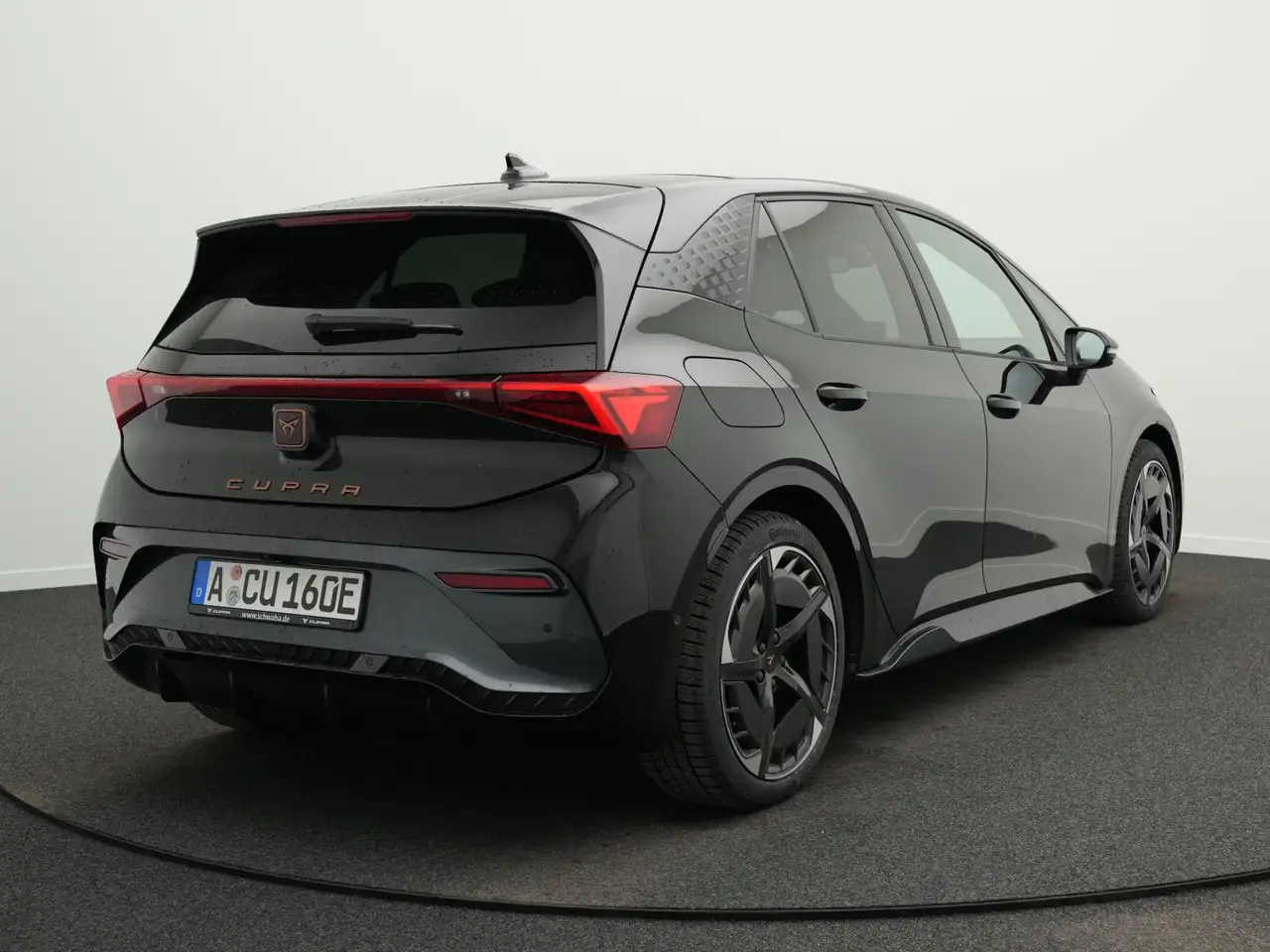 Cupra Born 170 3