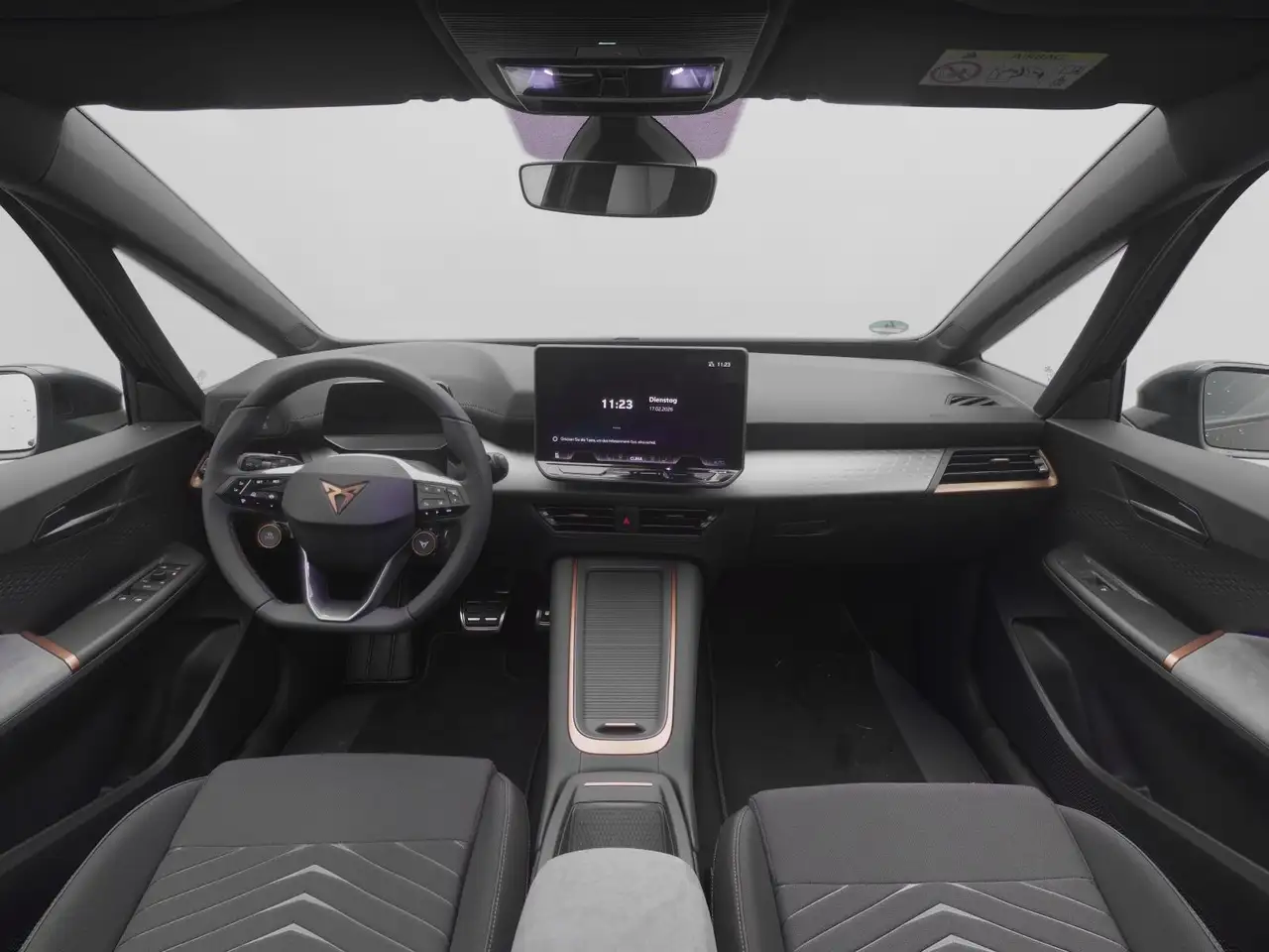 Cupra Born 170 4