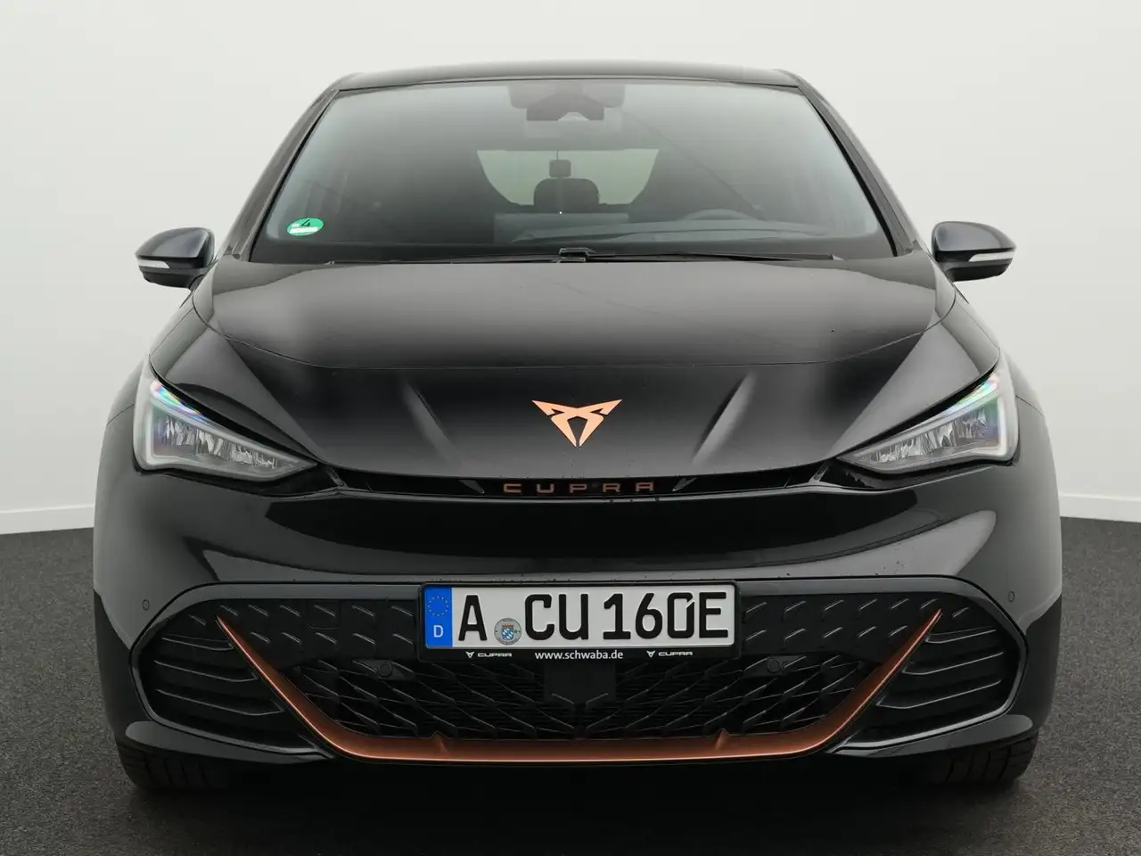 Cupra Born 170 6