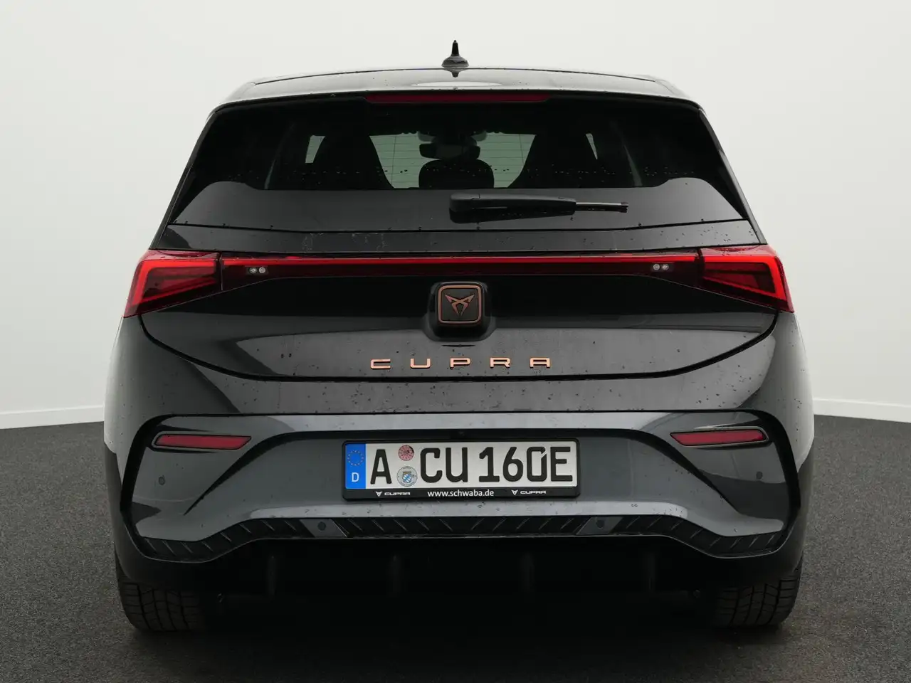 Cupra Born 170 7