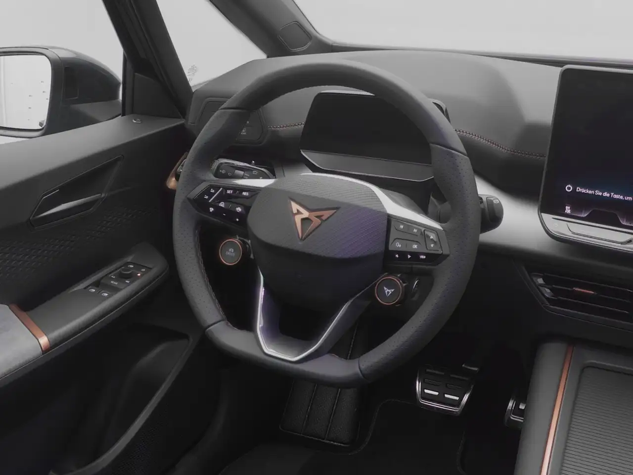 Cupra Born 170 8