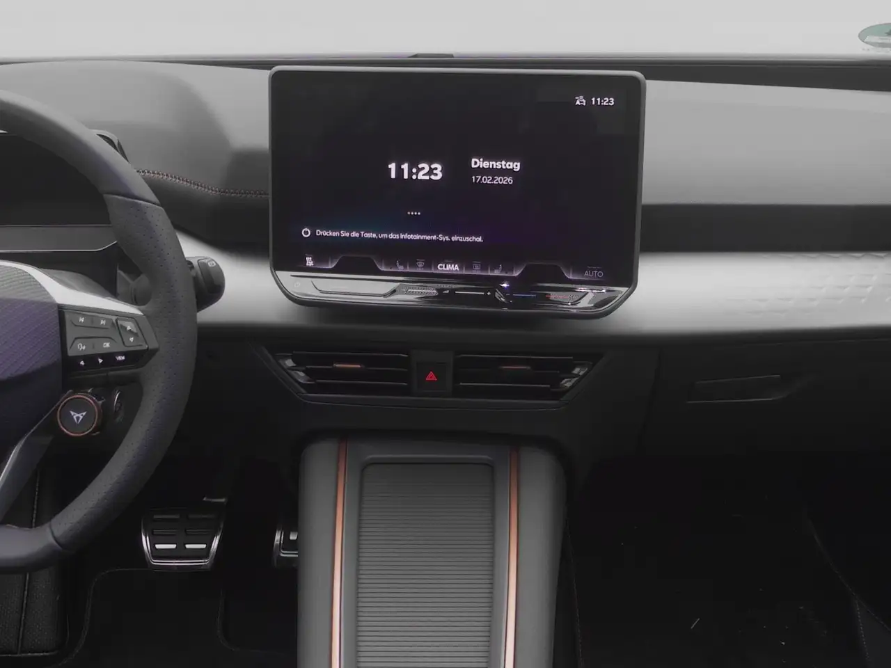 Cupra Born 170 9