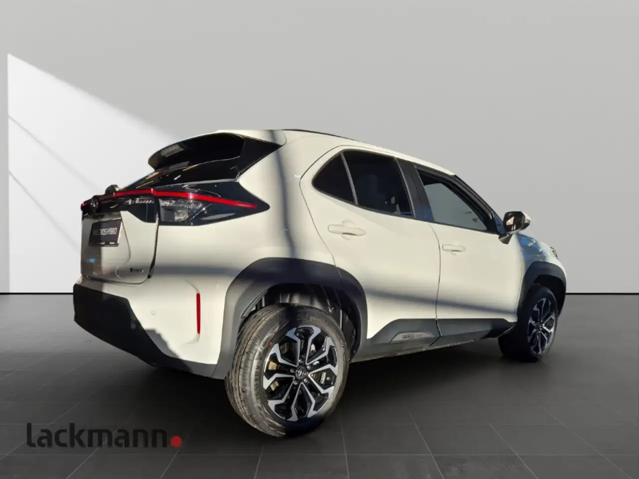 Toyota Yaris 4