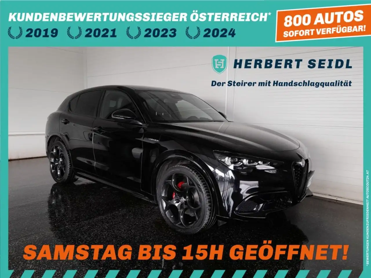 Alfa Romeo Stelvio