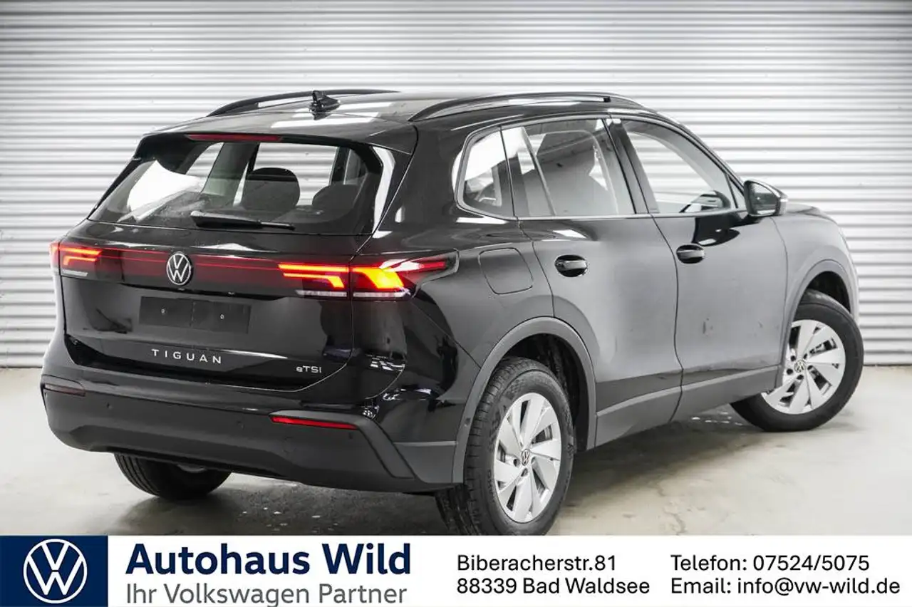 Volkswagen Tiguan 2