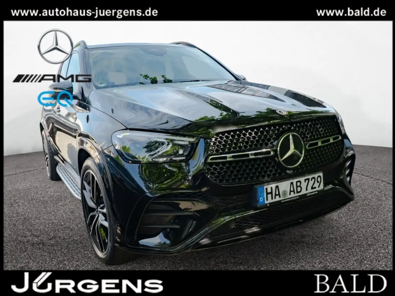 Mercedes-Benz GLE 450