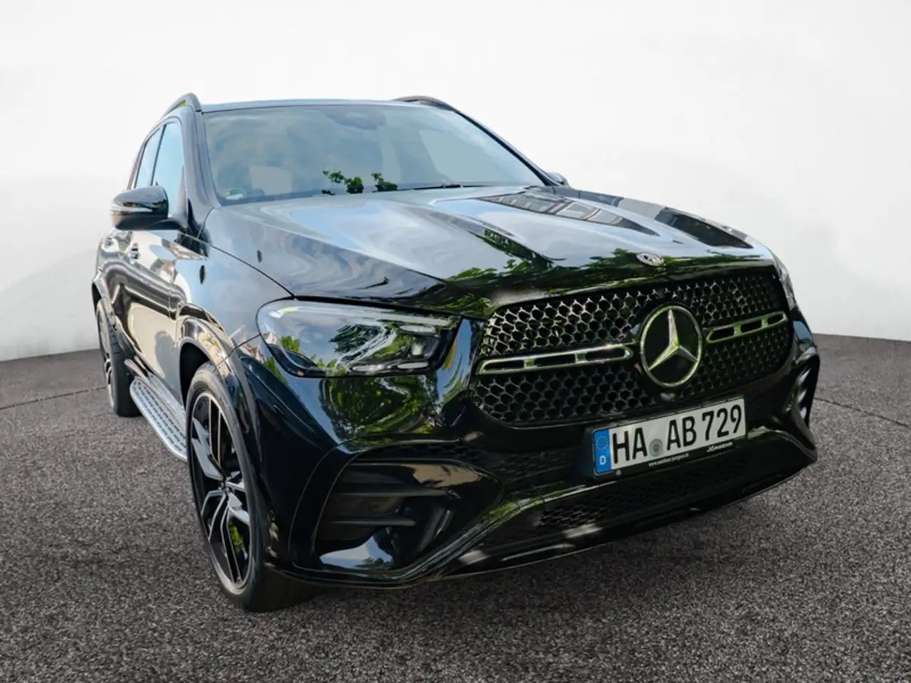 Mercedes-Benz GLE 450 2