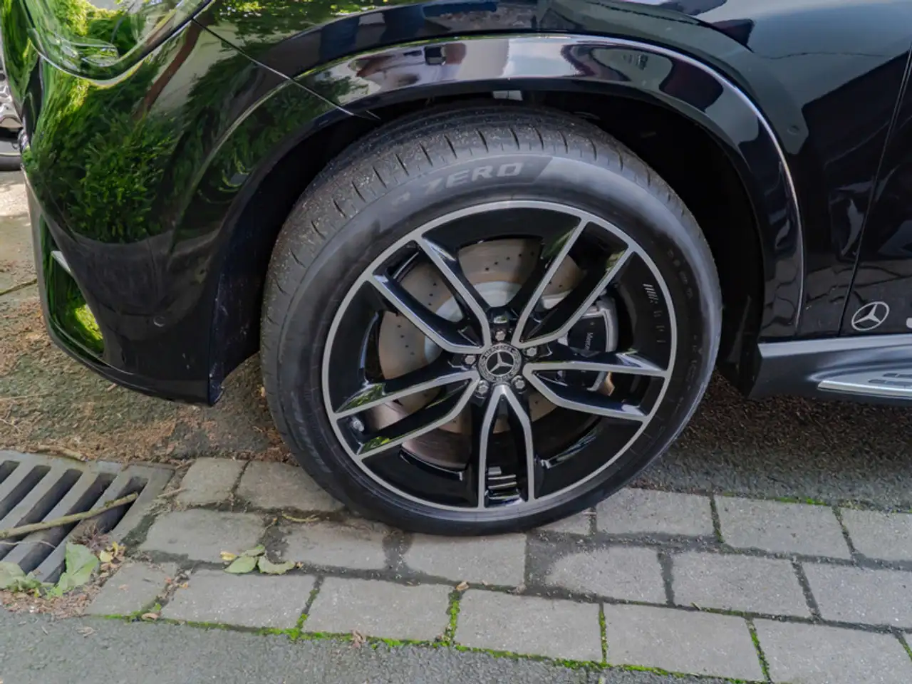 Mercedes-Benz GLE 450 4
