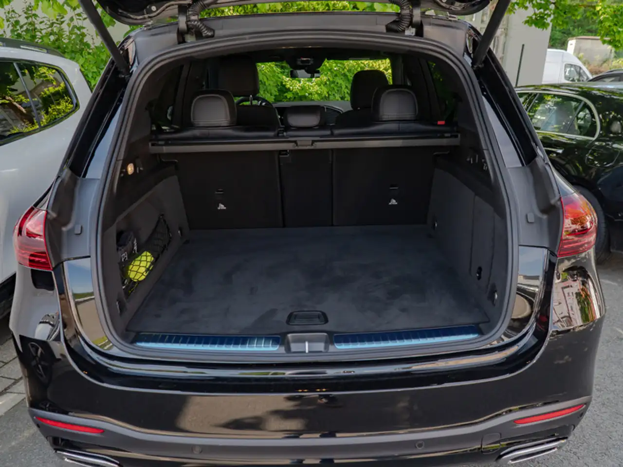 Mercedes-Benz GLE 450 7