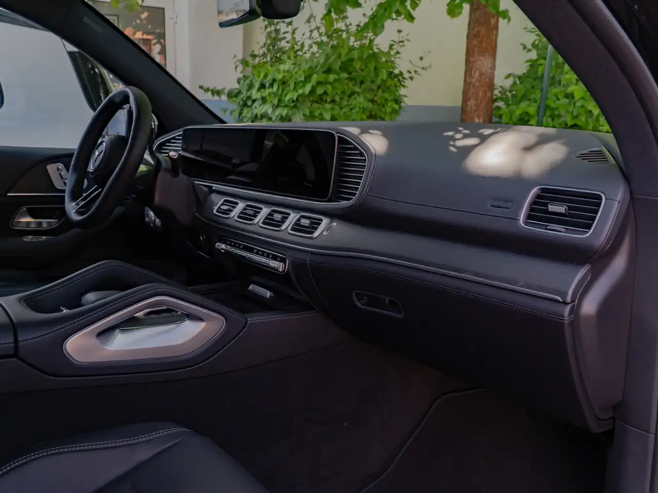 Mercedes-Benz GLE 450 8
