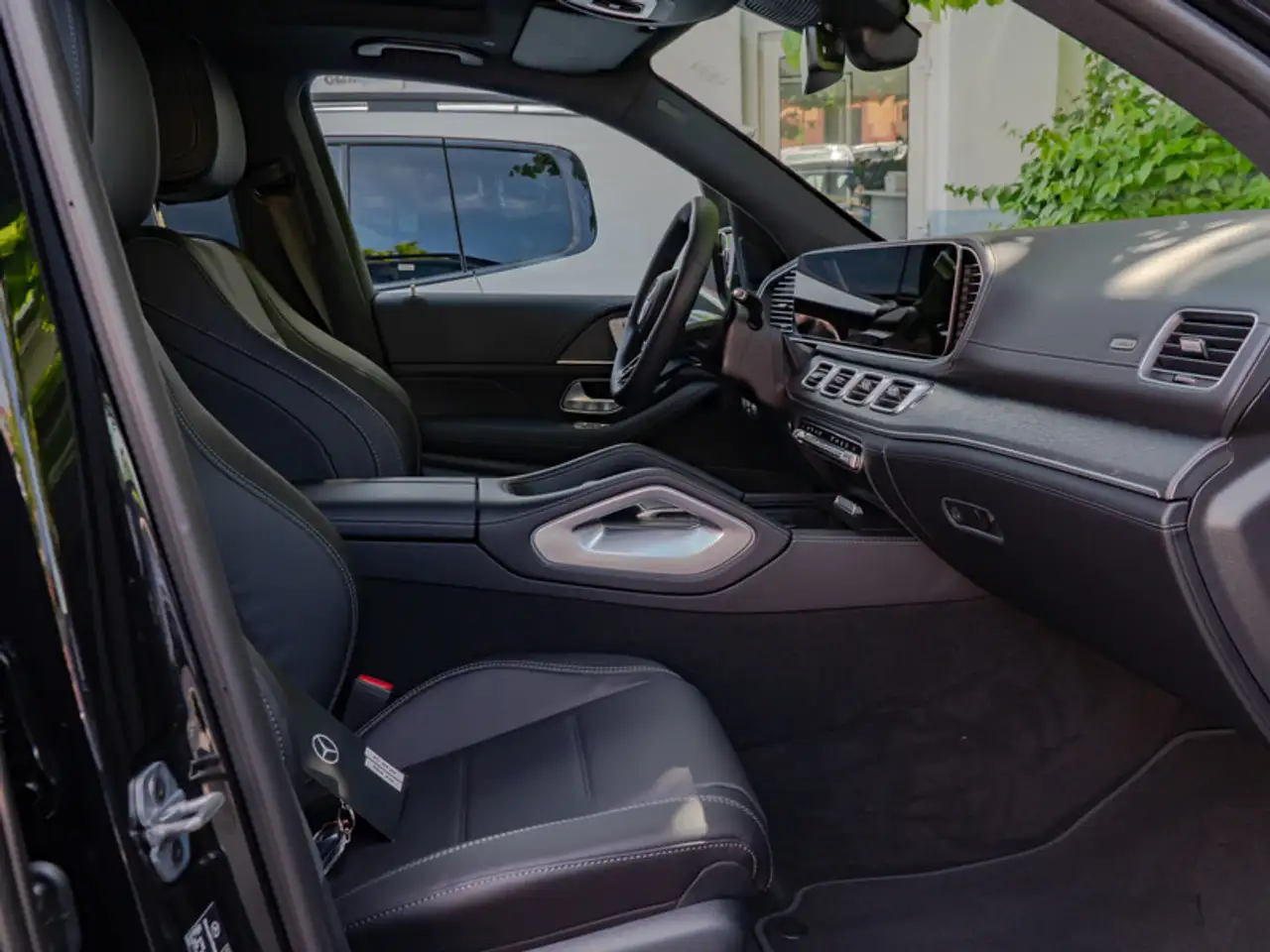Mercedes-Benz GLE 450 9