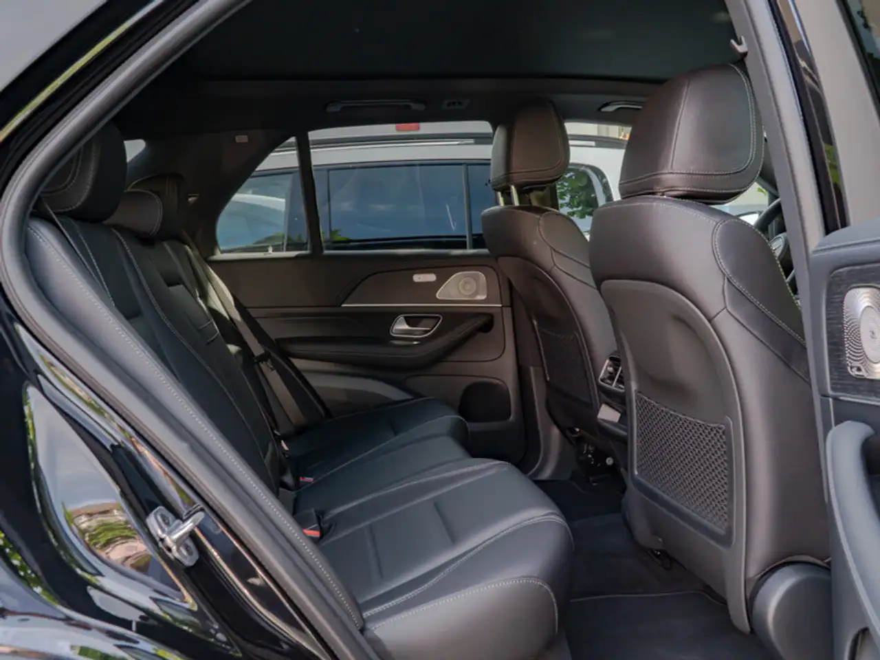 Mercedes-Benz GLE 450 10