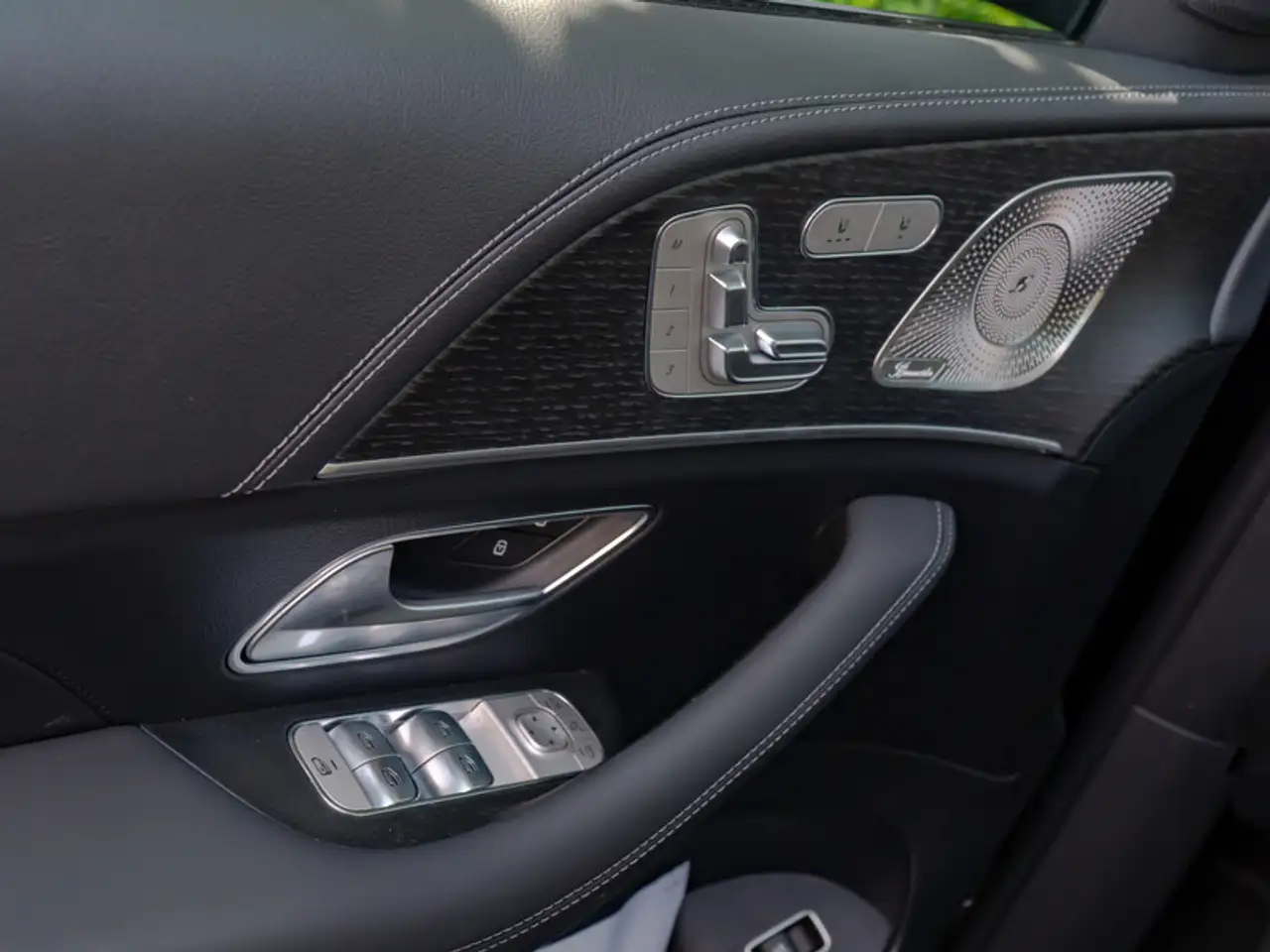 Mercedes-Benz GLE 450 11