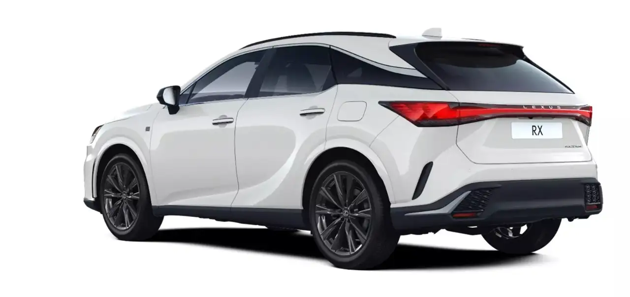 Lexus RX 350 3
